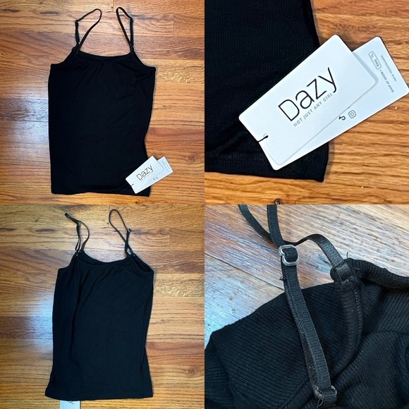 SHEIN Bundle Of 6 Tops Women’s Size XS Y2K 90’s Goth Grunge - Picture 9 of 16